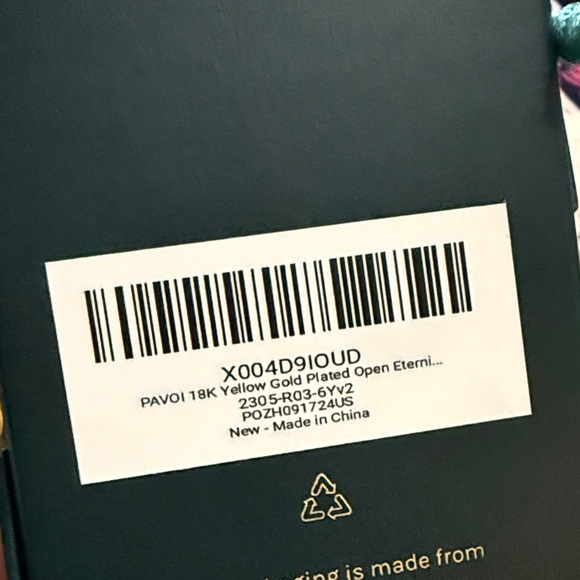 Gold Plated Rings - Picture 6 of 6